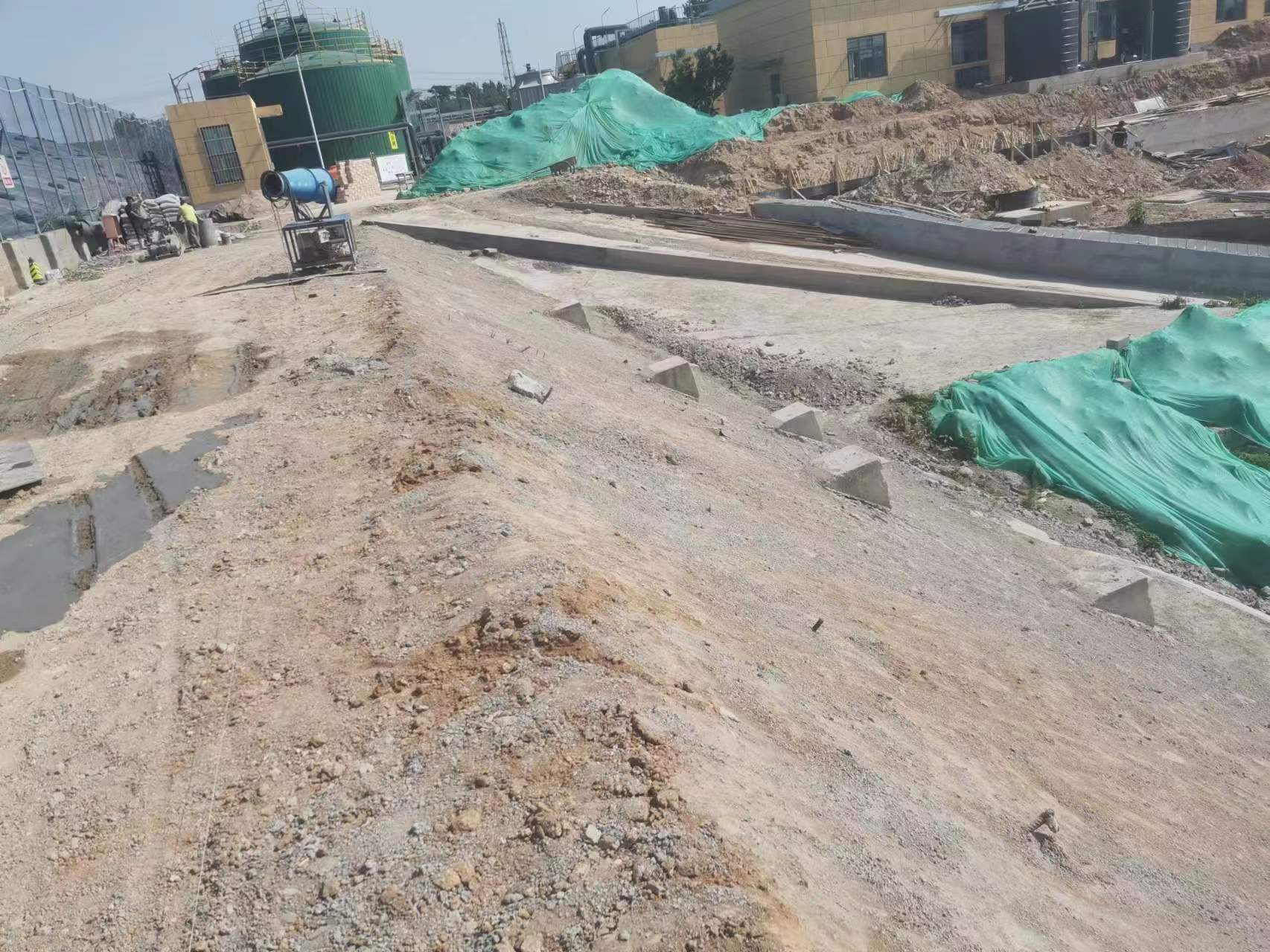 杞县岩石基础灌浆帷幕灌浆