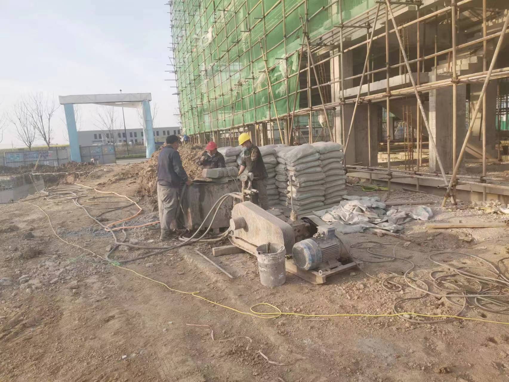 杞县地基基础注浆加固的要求有哪些