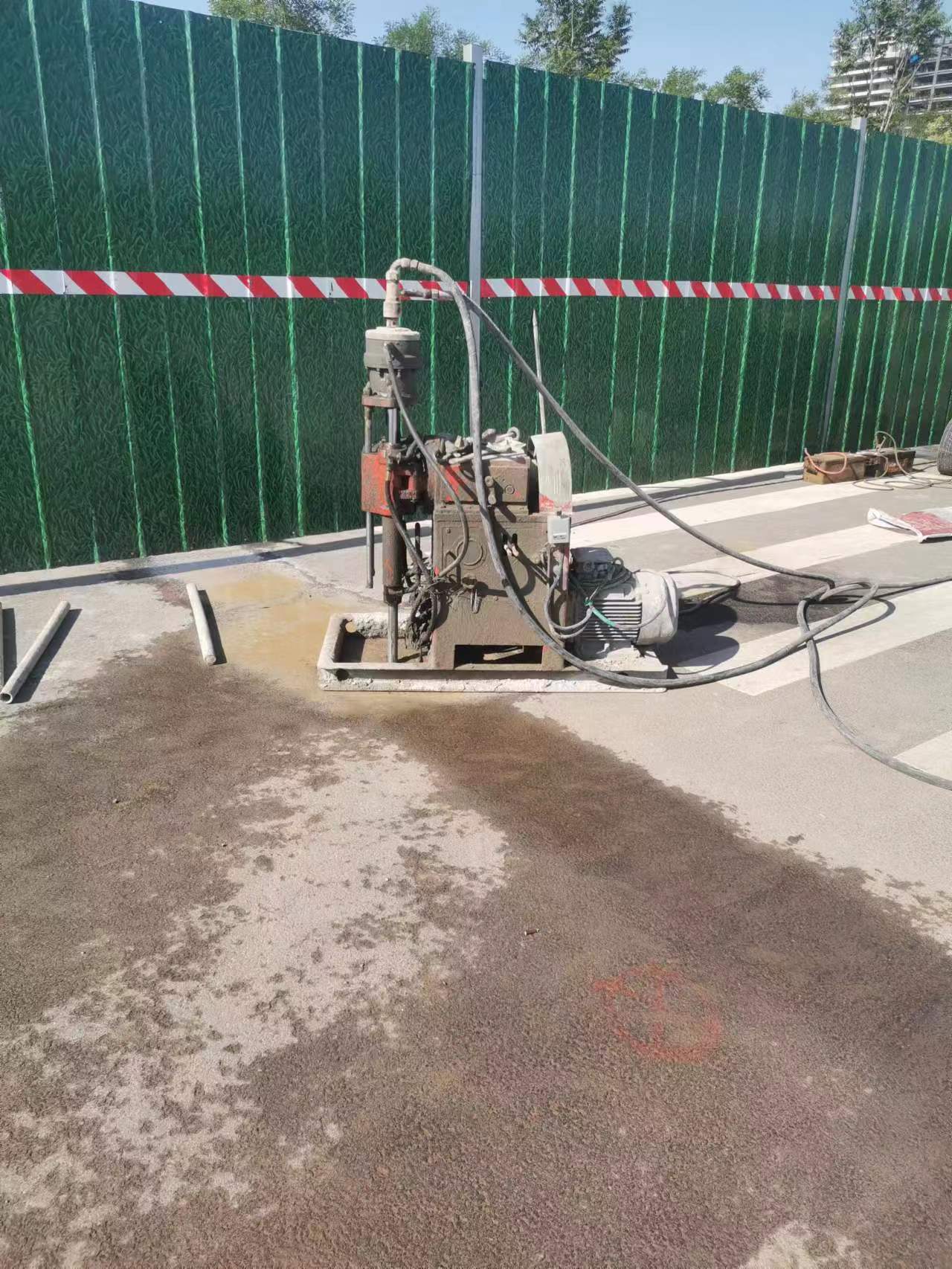 杞县公司为您带来注浆加固法施工方法